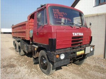  TATRA T 815 2 S3 28 210 6X6.2 - Kamion vetëshkarkues