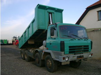  TATRA T 815 8x8.2 - Kamion vetëshkarkues