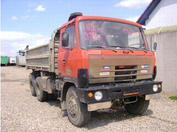  TATRA T 815 S3 - Kamion vetëshkarkues