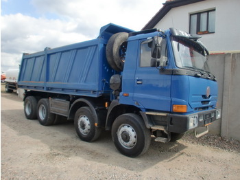Tatra 815-2 - Kamion vetëshkarkues