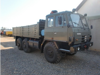 Tatra 815 6x6 - Kamion vetëshkarkues