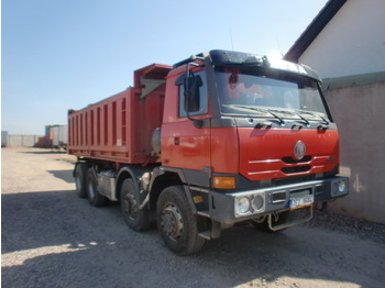 Tatra 815 8x8 - Kamion vetëshkarkues