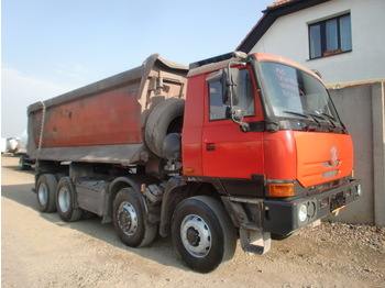 Tatra 815 8x8 - Kamion vetëshkarkues