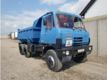 Tatra 815 S1 6x6 - Kamion vetëshkarkues
