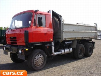 Tatra 815 S3 - Kamion vetëshkarkues