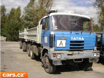 Tatra 815 S3 26208 6x6.2 - Kamion vetëshkarkues