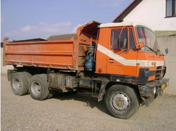 Tatra 815 S3 6x6 - Kamion vetëshkarkues