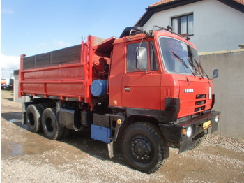 Tatra 815 S3 6x6 - Kamion vetëshkarkues