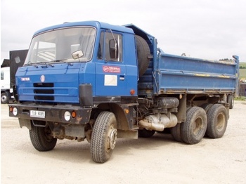  Tatra 815, S3, 6x6 - Kamion vetëshkarkues