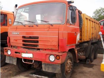 Tatra 815 dumper SV3 - Kamion vetëshkarkues