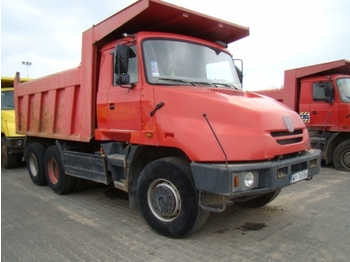 Tatra JAMAL T163 6x6 EURO3 - Kamion vetëshkarkues