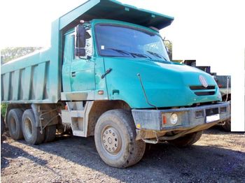 Tatra JAMAL dumper (SPZ - Kamion vetëshkarkues