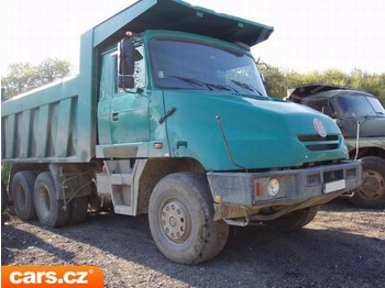 Tatra JAMAL silniční verze - Kamion vetëshkarkues