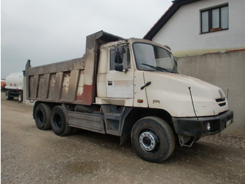 Tatra T163 - Kamion vetëshkarkues