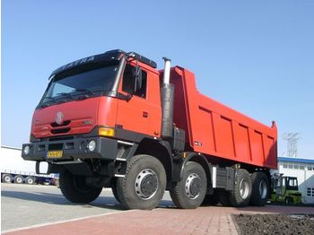 Tatra T815 - Kamion vetëshkarkues