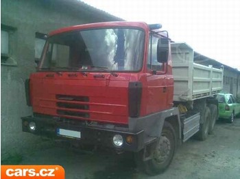 Tatra T815.260S23 28 255 6x6.2 - Kamion vetëshkarkues