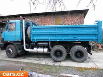 Tatra T815-2 S3 - Kamion vetëshkarkues