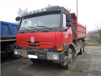 Tatra T815 - 3 Stk. - Kamion vetëshkarkues
