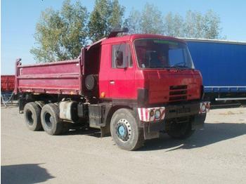 Tatra T815 6X6.2 kipper - Kamion vetëshkarkues
