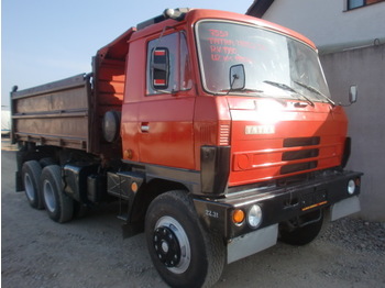 Tatra T815 6x6 2S3 - Kamion vetëshkarkues