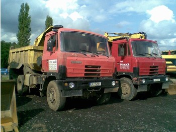 Tatra T815 6x6 S1 - 5 ks / Stück / pieces - Kamion vetëshkarkues