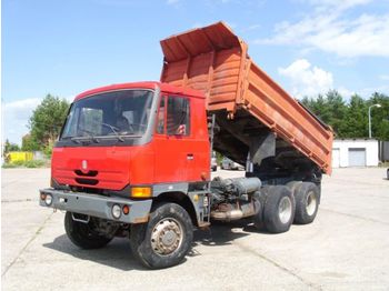 Tatra T815 6x6 S3 - Kamion vetëshkarkues