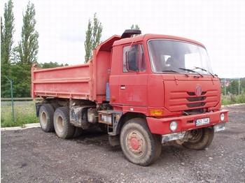 Tatra T815 6x6 S3 / 3-Seitenkipper / 3-way tipper - Kamion vetëshkarkues