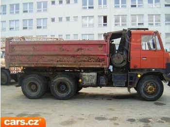 Tatra T815 S3 - Kamion vetëshkarkues
