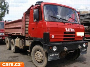 Tatra T815 S3 T1 - Kamion vetëshkarkues