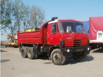 Tatra TATRA 815 6x6 KIPPER - Kamion vetëshkarkues