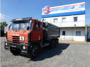 Tatra T 815 S3 - Kamion vetëshkarkues