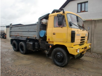 Tatra T 815 S3 26 208 6x6 - Kamion vetëshkarkues