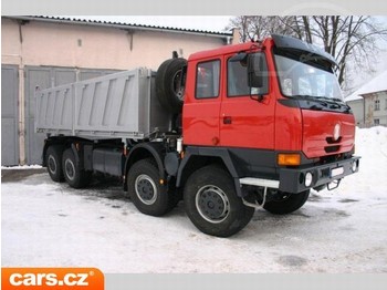 Tatra Terno 8x8 S3 - Kamion vetëshkarkues