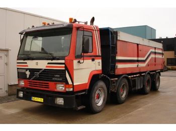Terberg FL1850 8X4 - Kamion vetëshkarkues