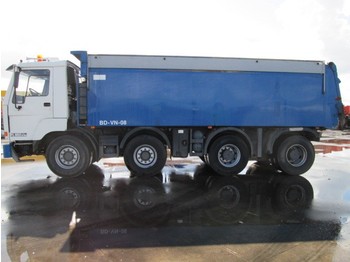 Terberg FL1850 WDG 8X4 - Kamion vetëshkarkues