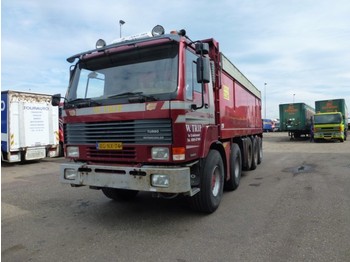 Terberg FL3000TL KIPPER 8x8 10x8  - Kamion vetëshkarkues