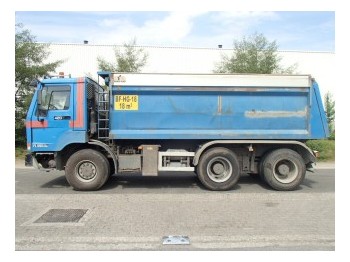 Terberg FL 1350 WDG 6X6 - Kamion vetëshkarkues