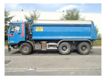Terberg FL 1350 WDG 6X6 - Kamion vetëshkarkues