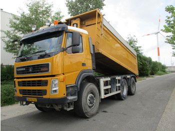Terberg FM1350 WDGL 6X6 - Kamion vetëshkarkues