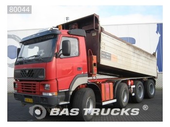 Terberg FM2000-T 420 8x8 Manual Euro 2 - Kamion vetëshkarkues