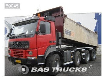 Terberg FM2000-T 420 8x8 Manual Euro 3 - Kamion vetëshkarkues