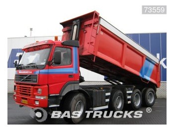Terberg FM2000-T 8x8 Euro 2 - Kamion vetëshkarkues