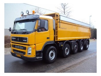 Terberg FM2850-T 10X4 - Kamion vetëshkarkues