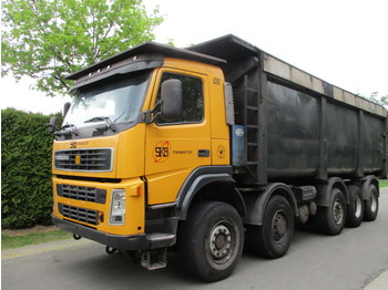 Terberg FM2950 10X6 - Kamion vetëshkarkues