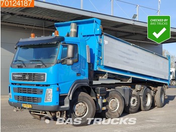 Terberg FM3000-T 10X8 WS BigAxle 10x8 25m3 Euro 5 - Kamion vetëshkarkues