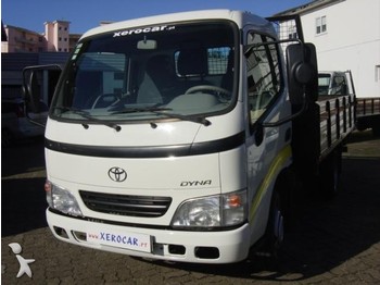Toyota Dyna 35.25 - Kamion vetëshkarkues