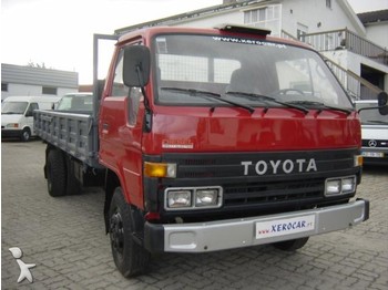 Toyota W95L-MDDT3 - Kamion vetëshkarkues