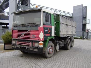 Volvo F 12.360 - 6X2 - Kamion vetëshkarkues