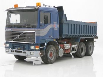 Volvo F 16.485 - 6X4 - Kamion vetëshkarkues