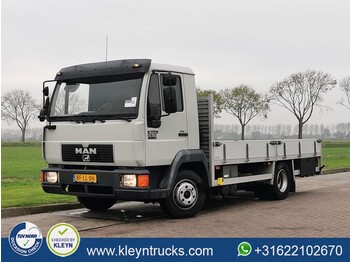 Kamion me karroceri të hapur MAN 12.163 M2000 euro 2 nl-truck: foto 1